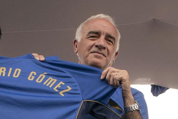  Selain Mario Gomez, Persib Juga Putus Kontrak Fernando Soler