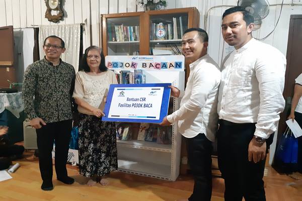  WOM Finance Bidik Pertumbuhan 20% di Sumbagsel