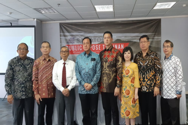  2019, Aneka Gas Industri (AGII) Incar Pertumbuhan Dua Digit