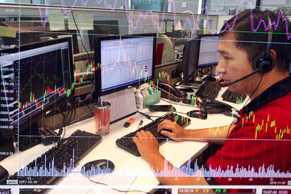  TOP GAINERS: Tiga Saham Ini Melesat Lebih dari 20%	