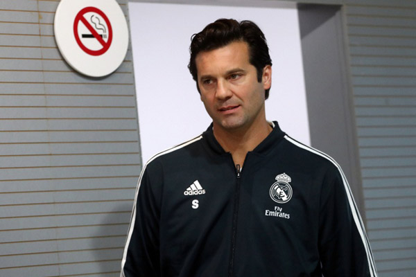  Prediksi Madrid Vs CSKA: Solari Masih Kejar Kemenangan 