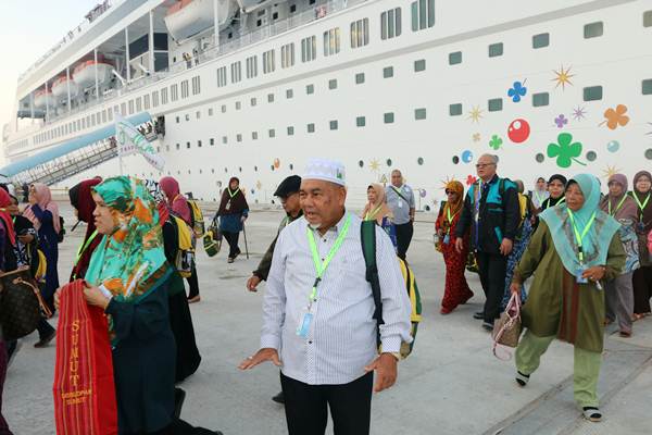  Terminal Multipurpose Kuala Tanjung Siap Beroperasi Penuh Awal 2019 