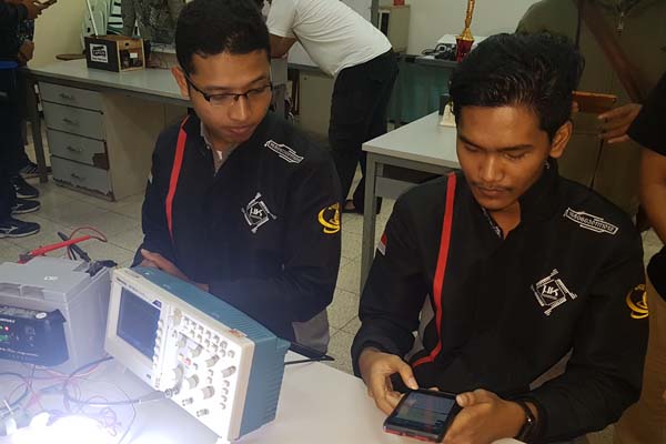  Limbah Air Gedung Bertingkat Disulap Jadi Pembangkit Listrik