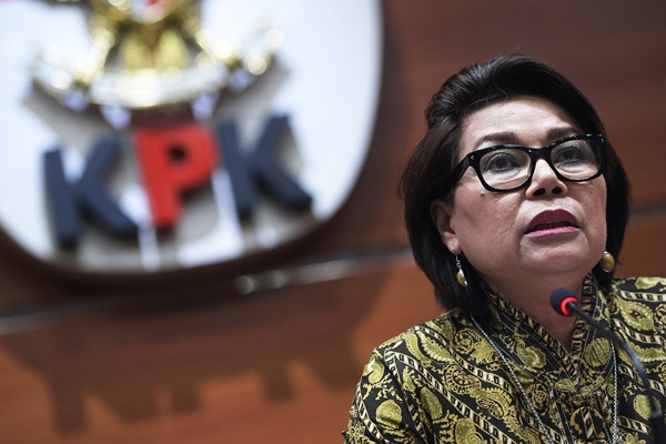  KPK Ultimatum Kakak Ipar Bupati Cianjur Segera Menyerahkan Diri
