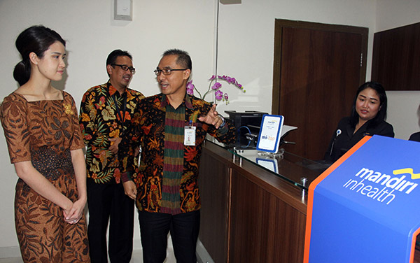  PERESMIAN KONTER MANDIRI INHEALTH
