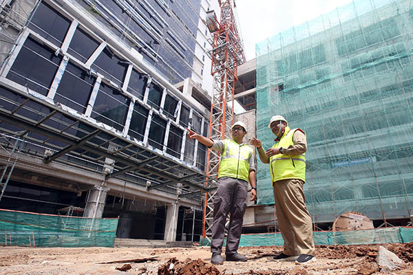  TEKNOLOGI BUILDING PRECAST