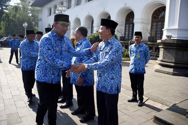  Belajar ke 3 Negara, 50 ASN Terbaik Jabar Bakal Diseleksi