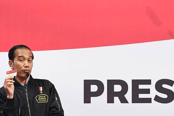  Presiden Jokowi Bakal Tambah Bantuan Dana untuk Rakyat Miskin pada 2020