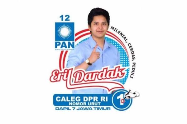  Inikah Penyebab Caleg PAN Eril Dardak, Mahasiswa ITB, Meninggal di Kosan?