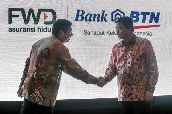  FWD Life Berkolaborasi dengan BTN