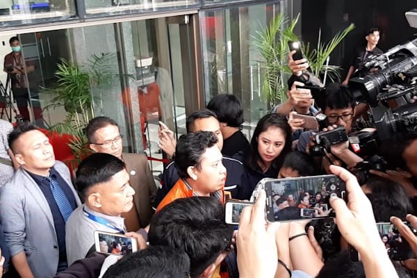  Korupsi DAK Cianjur: Bupati Bantah Lakukan Pemotongan Anggaran Pendidikan
