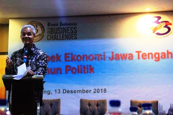  Pemprov Jateng Genjot Pariwisata dan Ekonomi Kreatif