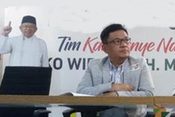  Jubir TKN: Tak Masalah Prabowo-Sandi Minta Sumbangan Dana Kampanye