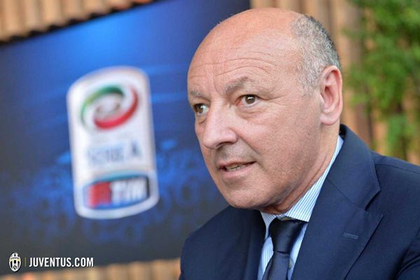  Marotta Resmi Jadi CEO Inter Milan 