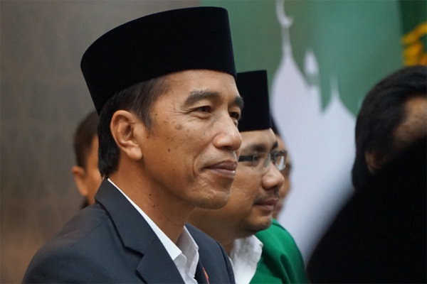  Presiden Didesak Keluarkan Perpres Perubahan UU Teroris