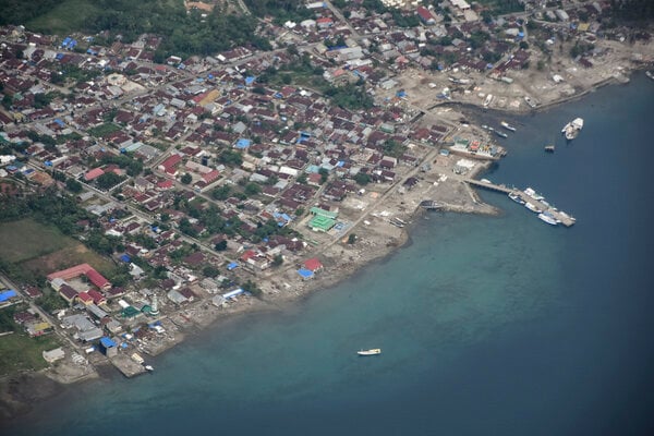  Sulawesi Tengah Gelar Operasi Pasar Semen