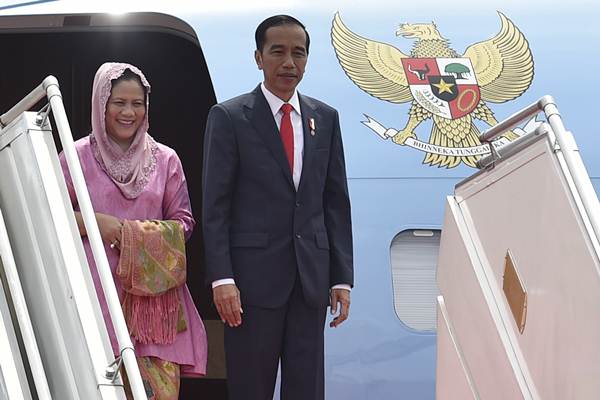  Ini Agenda Jokowi di Aceh Hingga Jumat Sore (14/12/2018)