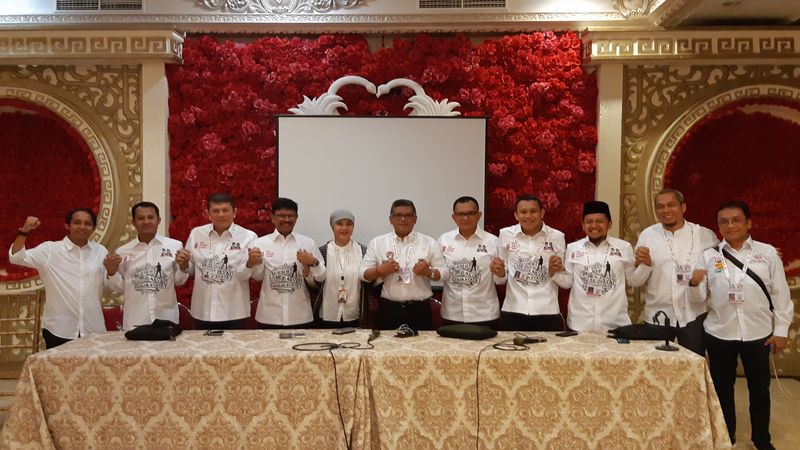  Empat Sindiran Tim Jokowi-Ma’ruf untuk Tim Prabowo-Sandi