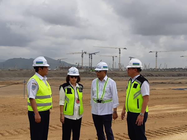  Pada Tahap Awal, Bandara Kulon Progo Layani Penerbangan Umrah