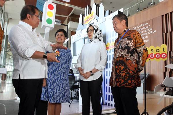  Penutupan Pameran Master Plan Smart City