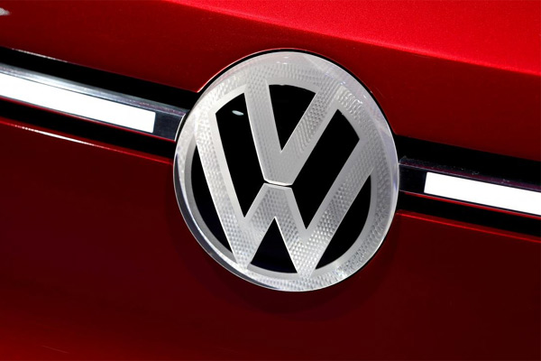 Logo Volkswagen. /REUTERS