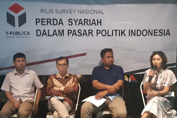  Masyarakat tak Setuju Perda Berbau Agama