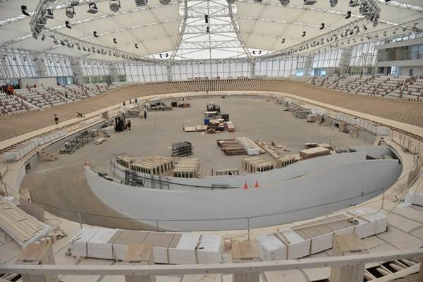  Venue Asian Games Bernilai Investasi, Arena Equestrian dan Velodrome Diminati Asing