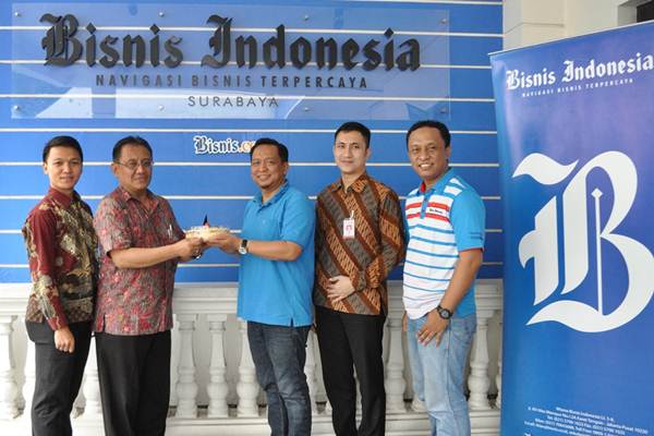  Perayaan HUT Ke-33 Bisnis Indonesia di Surabaya