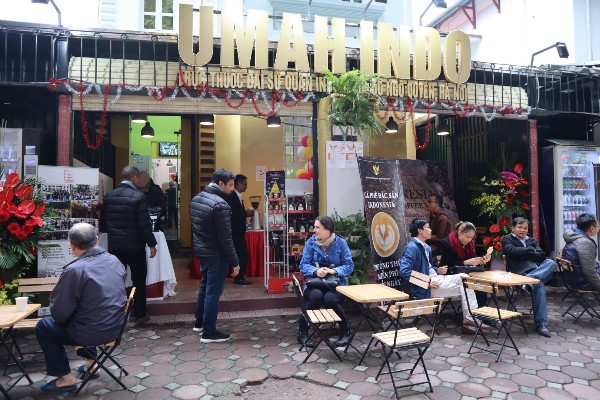  KBRI Hanoi & AKSI Berkolaborasi Promosikan Kopi Indonesia