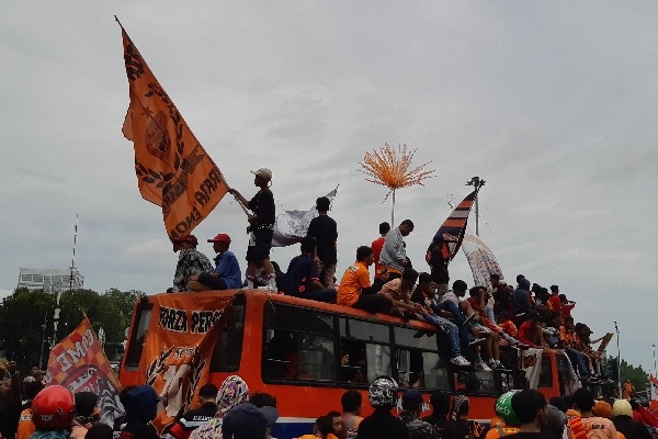  Anies Baswedan Puji Jakmania 