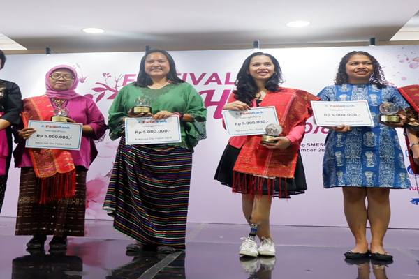  Inilah Perempuan Penerima Penghargaan di Festival Ibu Hebat 2018