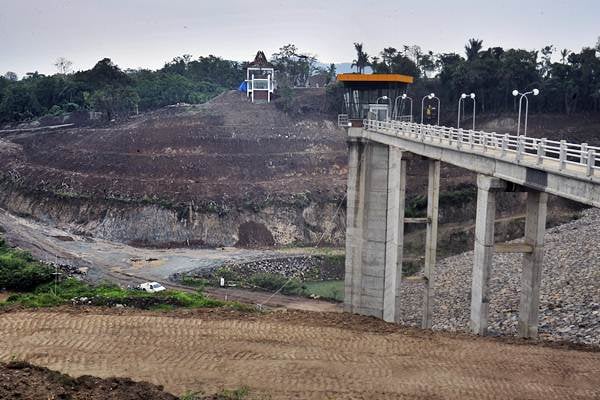  Pembangunan Waduk Sindangheula di Serang