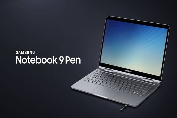  Samsung Perkenalkan Notebook 9 Pen