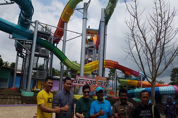  Hawai Waterpark Malang Tambah Wahana Baru Rp3 miliar