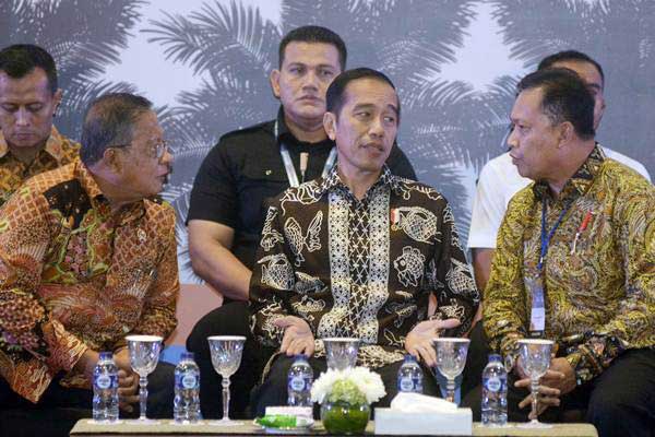  Harga Komoditas di Sumatra Tertekan, Elektabilitas Jokowi Terpengaruh?