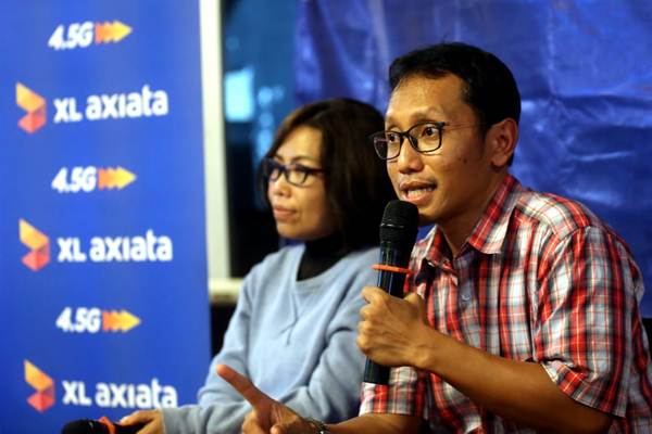  Catatan Kinerja XL Axiata Sepanjang 2018