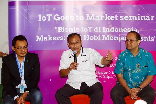  IoT Forum Bertransformasi Menjadi Asosiasi, Dorong Sertifikasi Makers