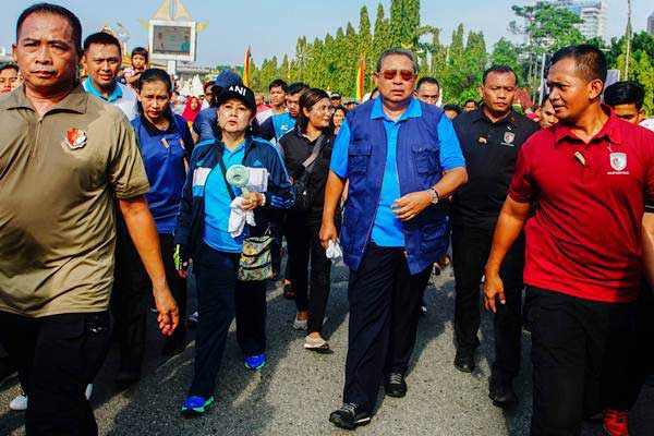  Demokrat Berterima Kasih, Polisi Responsif Tangani Perusakan Bendera