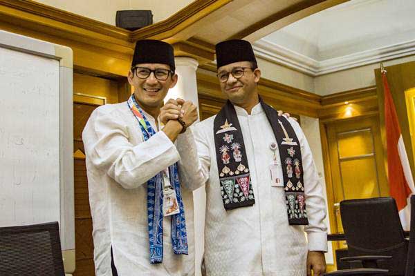  Tinggal 14 Hari lagi, Gerindra Pesimistis Wagub DKI Terpilih Tahun Ini