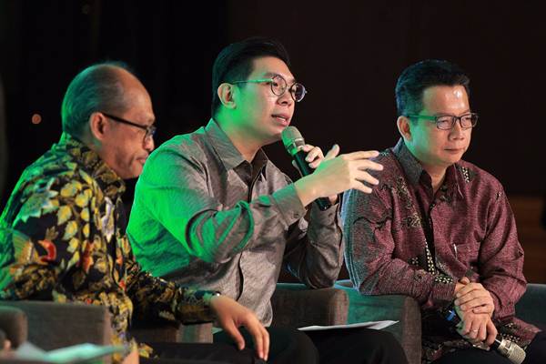  Simasnet Mulai Pasarkan Asuransi Kredit untuk Fintech 2019