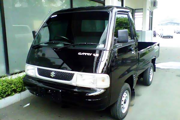  PEMUTAKHIRAN KUALITAS PRODUK : Suzuki Recall Carry