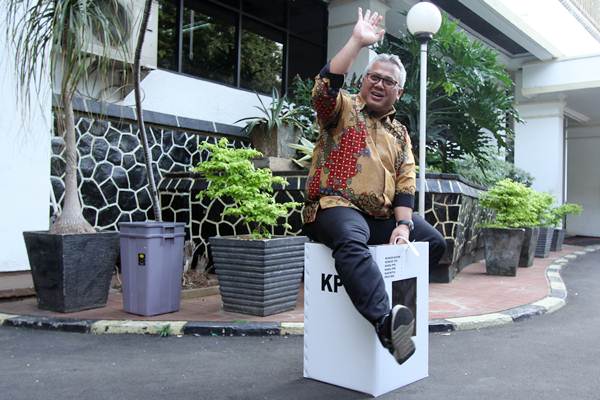  Kotak Suara Pemilu 2019 Kuat dan Kedap Air