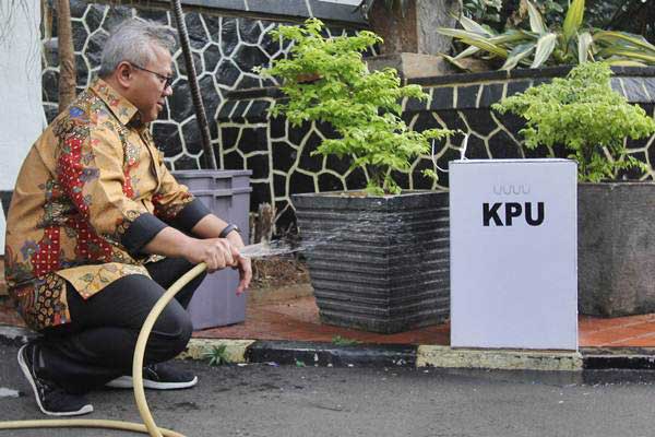 KPU Ingatkan Kembali Fungsi Utama Kotak Suara