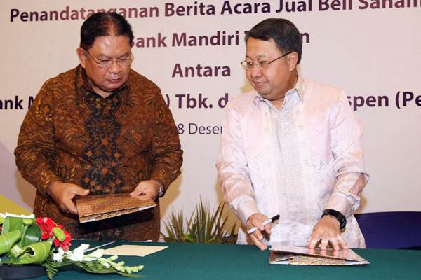  Sinergi Penguatan Modal Bank Mantap