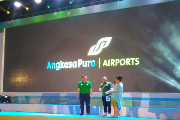  Angkasa Pura I Raih Pinjaman dari Tiga Lembaga Keuangan Rp5 Triliun