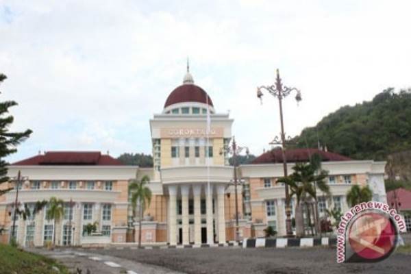  Gorontalo Kejar Penyerapan Anggaran 2018