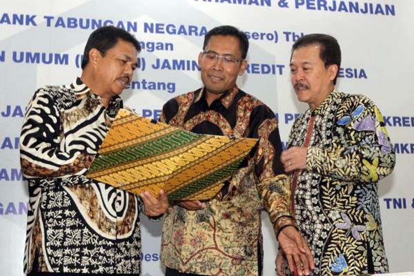  BTN Bersinergi dengan Jamkrindo