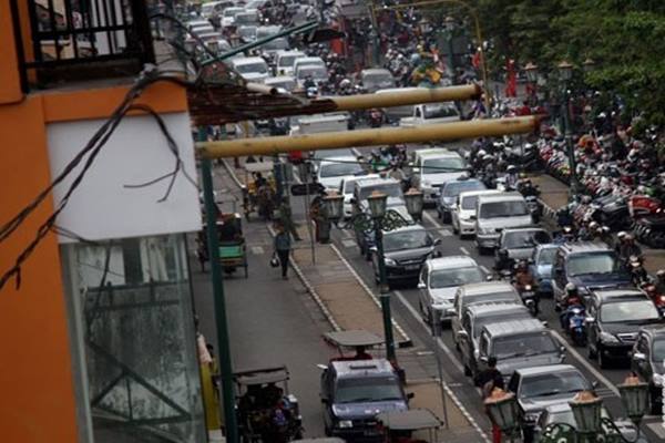  Yogyakarta Kaji Moratorium Izin Hotel Baru