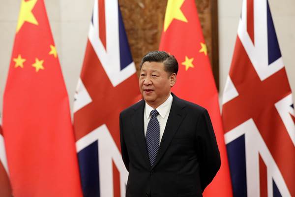  Xi : Tidak Ada Negara yang Bisa Mendikte Ekonomi Kami