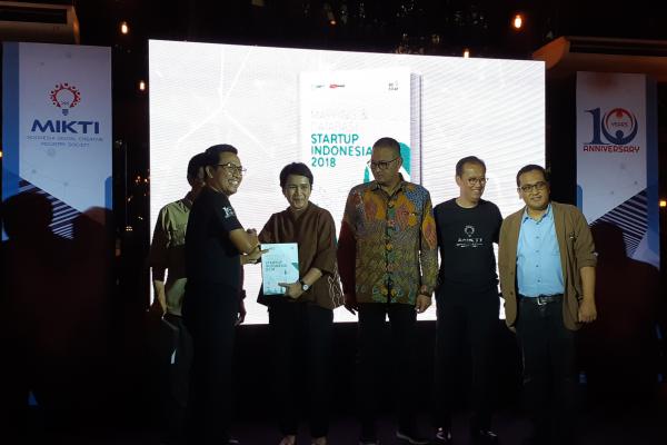  Buku Ini Berisi Data 992 Startup di Indonesia